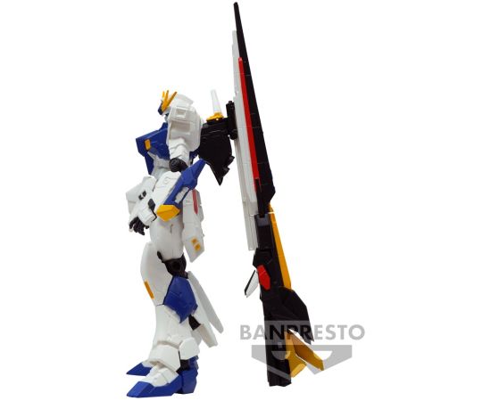 Bandai BANPRESTO MOBILE SUIT GUNDAM THE LIFE SIZED - Nu GUNDAM RX-93ff