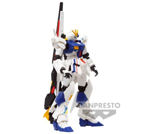 Bandai BANPRESTO MOBILE SUIT GUNDAM THE LIFE SIZED - Nu GUNDAM RX-93ff