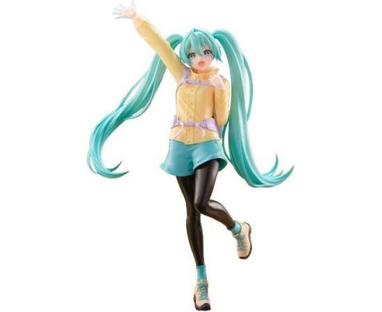 Bandai BANPRESTO HATSUNE MIKU HOLIDAY MEMORIES - MOUNTAIN CLIMBING