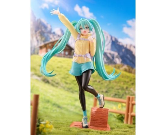 Bandai BANPRESTO HATSUNE MIKU HOLIDAY MEMORIES - MOUNTAIN CLIMBING