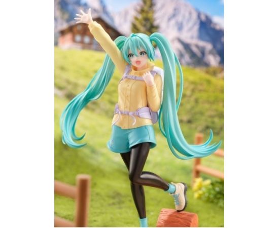 Bandai BANPRESTO HATSUNE MIKU HOLIDAY MEMORIES - MOUNTAIN CLIMBING