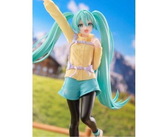 Bandai BANPRESTO HATSUNE MIKU HOLIDAY MEMORIES - MOUNTAIN CLIMBING