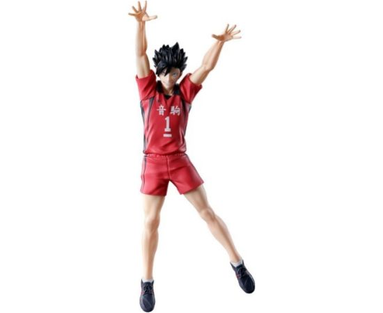 Bandai BANPRESTO HAIKYU!! POSING FIGURE - TETSURO KUROO