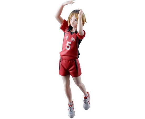 Bandai BANPRESTO HAIKYU!! POSING FIGURE - KENMA KOZUME