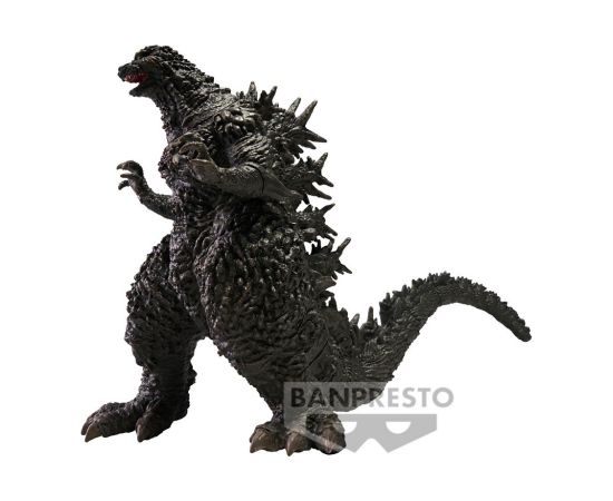 Bandai BANPRESTO GODZILLA MINUS ONE MONSTERS ROAR ATTACK - GODZILLA 2023 VER.2 (VER.C)