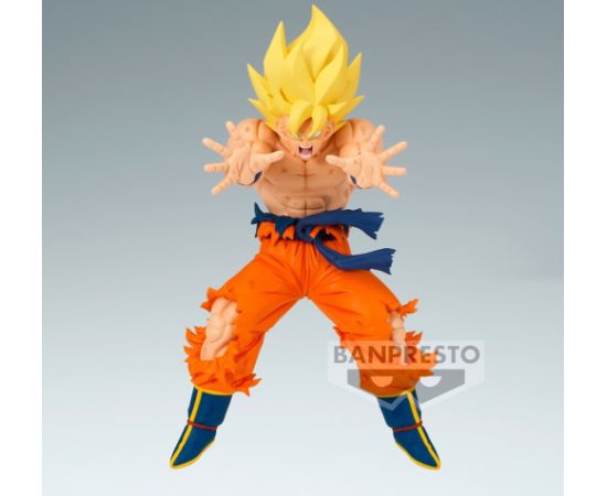 Bandai BANPRESTO DRAGON BALL Z MATCH MAKERS  - SUPER SAIYAN GOKU (VS. COOLER)