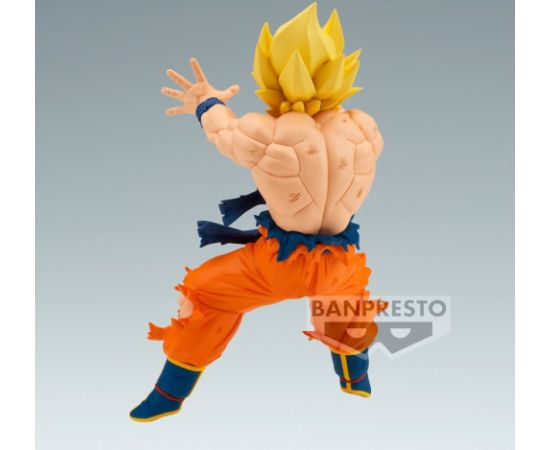 Bandai BANPRESTO DRAGON BALL Z MATCH MAKERS  - SUPER SAIYAN GOKU (VS. COOLER)