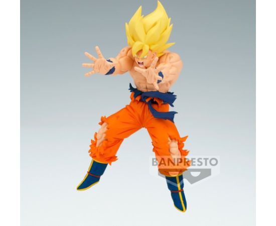 Bandai BANPRESTO DRAGON BALL Z MATCH MAKERS  - SUPER SAIYAN GOKU (VS. COOLER)