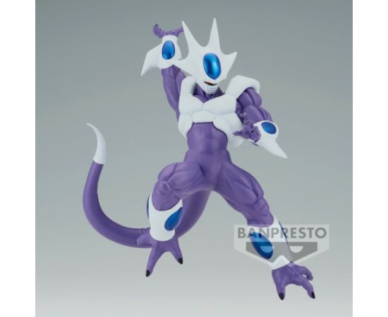 Bandai BANPRESTO DRAGON BALL Z MATCH MAKERS  - COOLER  (VS. SS SON GOKU)