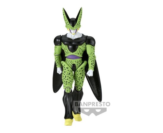 Bandai BANPRESTO DRAGON BALL Z EDGE WORKS - CELL