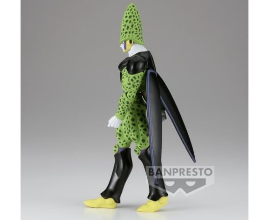 Bandai BANPRESTO DRAGON BALL Z EDGE WORKS - CELL