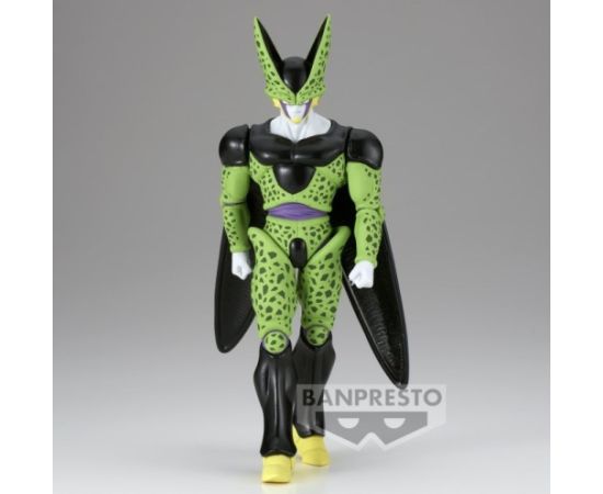 Bandai BANPRESTO DRAGON BALL Z EDGE WORKS - CELL