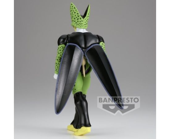 Bandai BANPRESTO DRAGON BALL Z EDGE WORKS - CELL