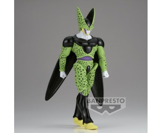 Bandai BANPRESTO DRAGON BALL Z EDGE WORKS - CELL