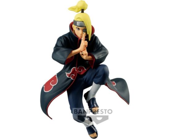 Bandai BANPRESTO NARUTO SHIPPUDEN VIBRATION STARS S&DS -DEIDARA