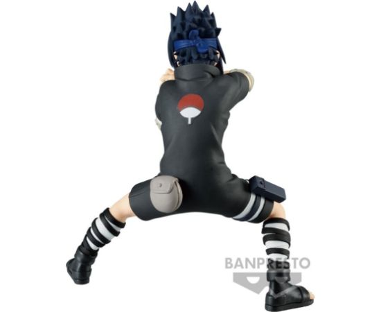 Bandai BANPRESTO NARUTO VIBRATION STARS - UCHIHA SASUKE III