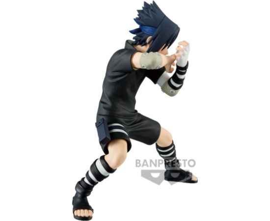 Bandai BANPRESTO NARUTO VIBRATION STARS - UCHIHA SASUKE III