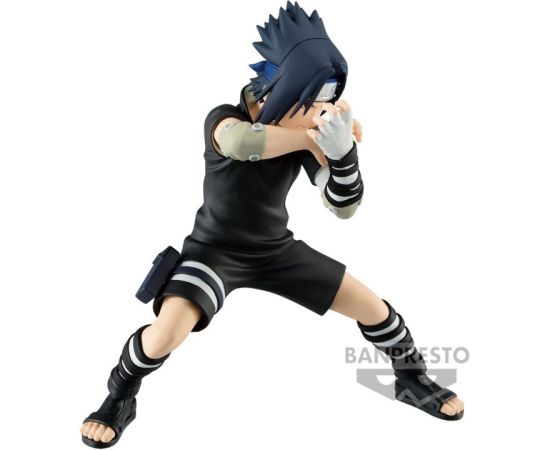 Bandai BANPRESTO NARUTO VIBRATION STARS - UCHIHA SASUKE III