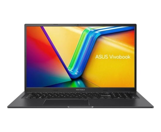 ASUS Vivobook 17X M3704YA-AU127 Ryzen 5 7430U 17.3"FHD IPS-level 60Hz 250nits AG 16GB DDR4 SSD512 AMD Radeon Graphics WLAN+BT Cam720p 50WHrs NoOS Indie Black