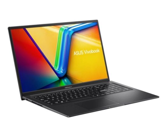 ASUS Vivobook 17X M3704YA-AU127 Ryzen 5 7430U 17.3"FHD IPS-level 60Hz 250nits AG 16GB DDR4 SSD512 AMD Radeon Graphics WLAN+BT Cam720p 50WHrs NoOS Indie Black