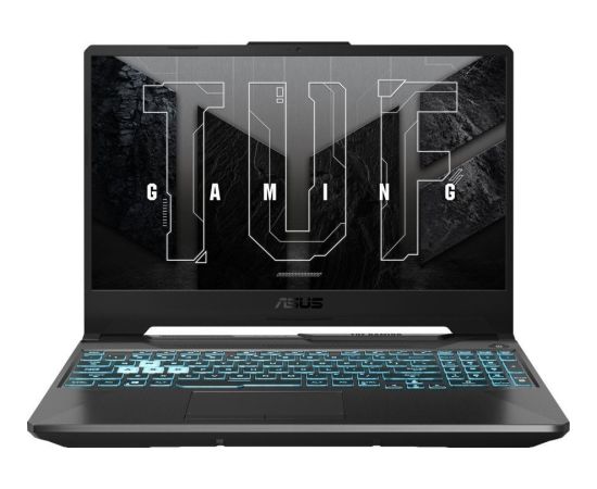 ASUS TUF Gaming A15 FA506NCR-R7085 Ryzen 7 7435HS 15.6"FHD 144Hz Value IPS-level 250nits AG 8GB DDR5 4800 SSD512 GeForce RTX 3050 4GB LAN WLAN+BT Cam 48WHrs NoOS Graphite Black