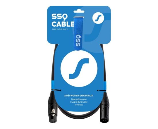 SSQ DMX1 Event - Kabel DMX