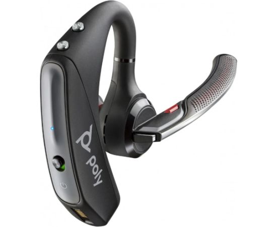 HP Poly Voyager 5200 Headset +USB-A to Micro USB Cable Nano Coating Technology 203500-105   80S12AA