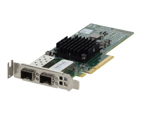 Dell Broadcom 57414 Dual Port 10 25GbE SFP28 Adapter, PCle Low Profile, Customer Kit, V2   540-BDID? 2