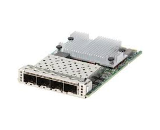 Dell Broadcom 57504 Quad Port 10 25GbE,SFP28, OCP NIC 3.0   540-BCRY? 1