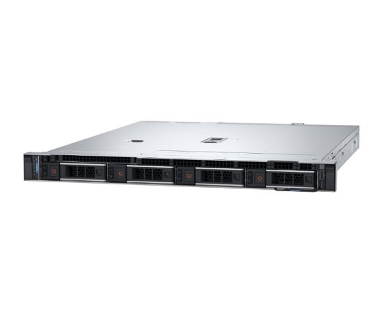 Dell PE R360/Chassis 8 x 2.5" HotPlug/Intel Xeon E-2434/16GB/1x600GB/Rails Without CA/Bezel/Broadcom 5720 Dual Port/PERC H355 with front load bracket/iDRAC9 Basic/Single 700W Titanium/ [emea_per360spl2] / 210-BJTR?/S2