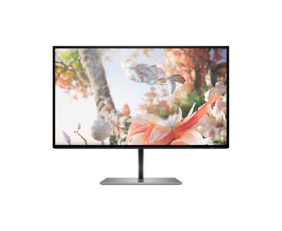 RENEW SILVER HP Z25xs G3 QHD DreamColor Charging Monitor - 25" 2560x1440 QHD 266-nit 60Hz AG, IPS HDR 400, USB-C(100W 15W) HDMI DisplayPort Daisy-Chain, 3x USB-A, height adjustable tilt swivel pivot, 3 years   1A9C9AAR#ABB