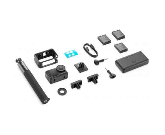 DJI Osmo Action 4 Adventure Combo