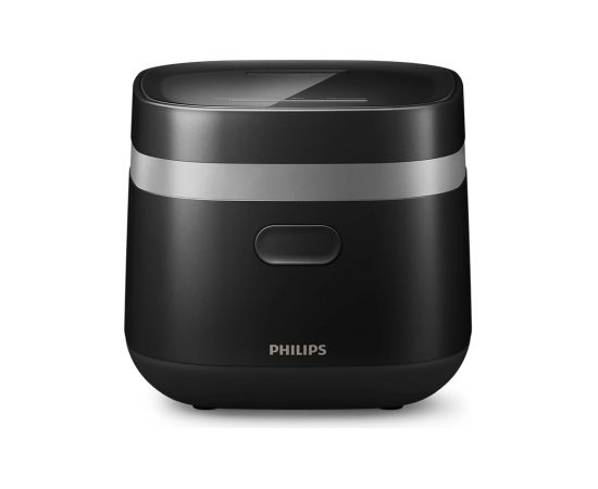 PHILIPS HD3090/80 3000.sērijas Mini daudzfunkcionālais katls, melns