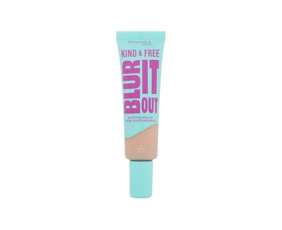 Rimmel London Kind & Free / Blur It Out Mattifying Skin Tint 30ml