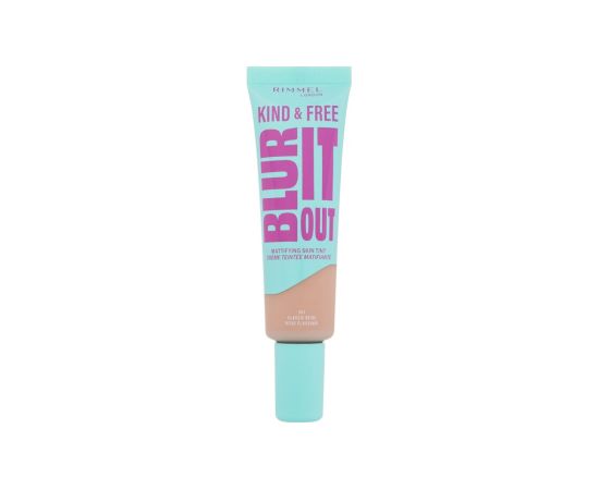 Rimmel London Kind & Free / Blur It Out Mattifying Skin Tint 30ml