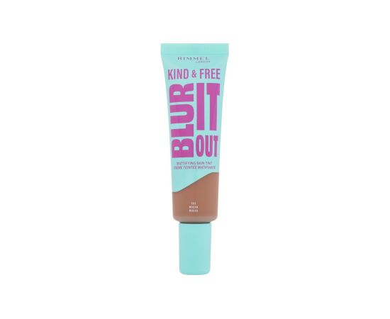 Rimmel London Kind & Free / Blur It Out Mattifying Skin Tint 30ml