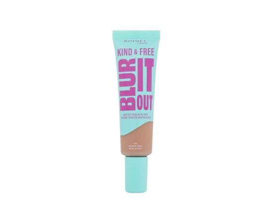 Rimmel London Kind & Free / Blur It Out Mattifying Skin Tint 30ml