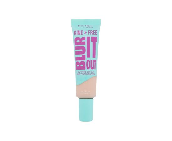 Rimmel London Kind & Free / Blur It Out Mattifying Skin Tint 30ml