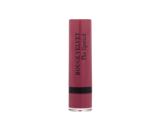 Bourjois Rouge Velvet / The Lipstick 2,4g