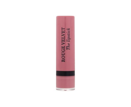 Bourjois Rouge Velvet / The Lipstick 2,4g