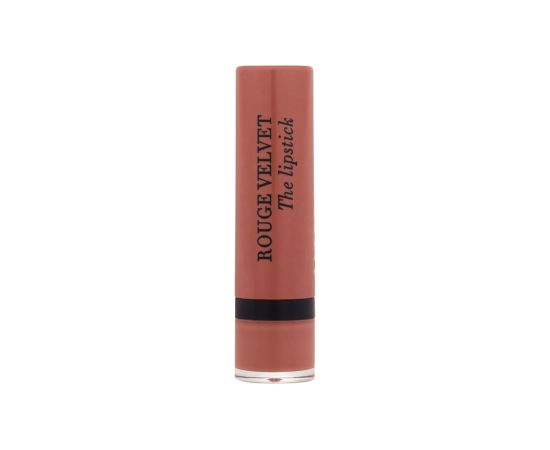 Bourjois Rouge Velvet / The Lipstick 2,4g