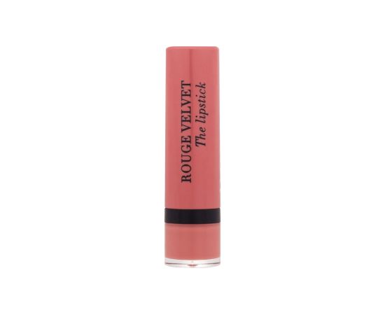 Bourjois Rouge Velvet / The Lipstick 2,4g