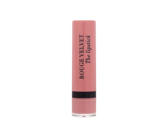 Bourjois Rouge Velvet / The Lipstick 2,4g