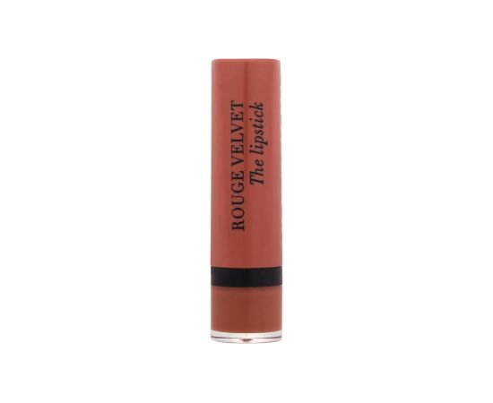 Bourjois Rouge Velvet / The Lipstick 2,4g