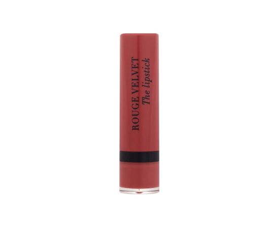 Bourjois Rouge Velvet / The Lipstick 2,4g