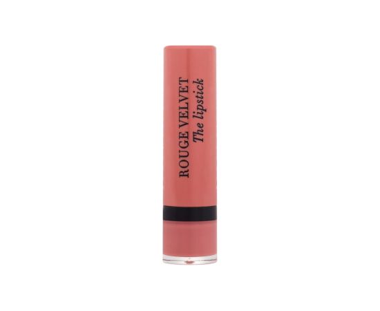 Bourjois Rouge Velvet / The Lipstick 2,4g