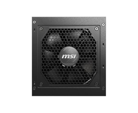 Power Supply MSI MAG A850GL PCIE5 II 850 Watts Efficiency 80 PLUS GOLD PFC Active MAGA850GLPCIE5II