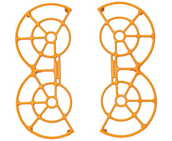 SUNNYLIFE propeller guards for DJI Neo (orange)