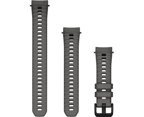 Garmin watch strap Instinct E 20mm, charcoal