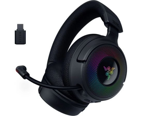 Razer wireless headset Kraken V4